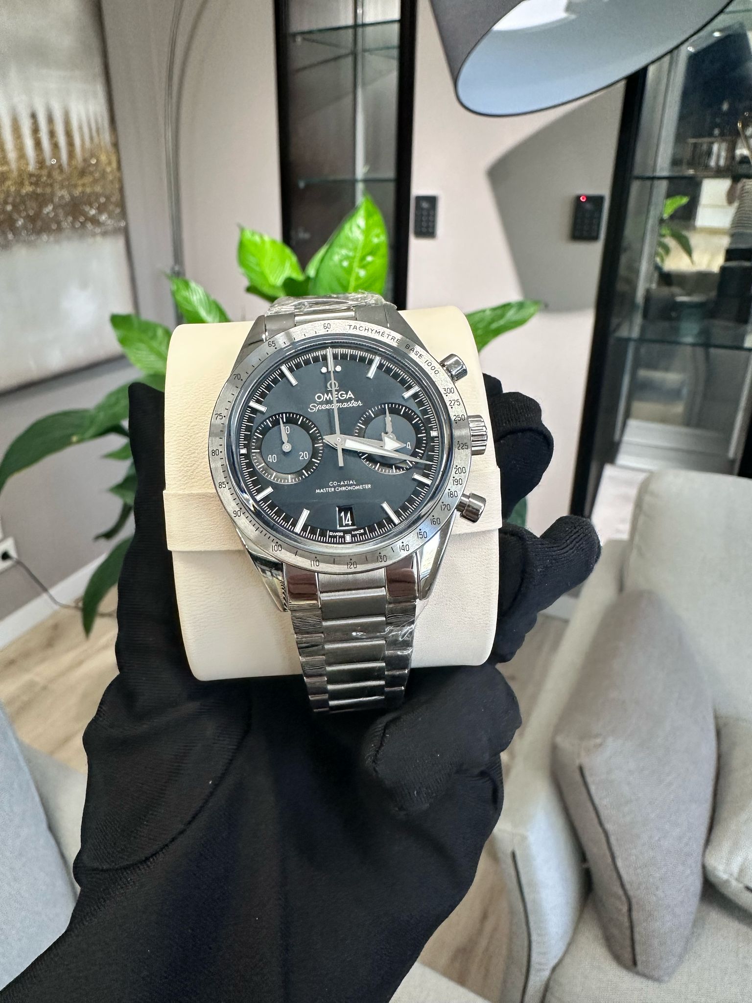 Omega Speedmaster '57 332.10.41.51.03.001
