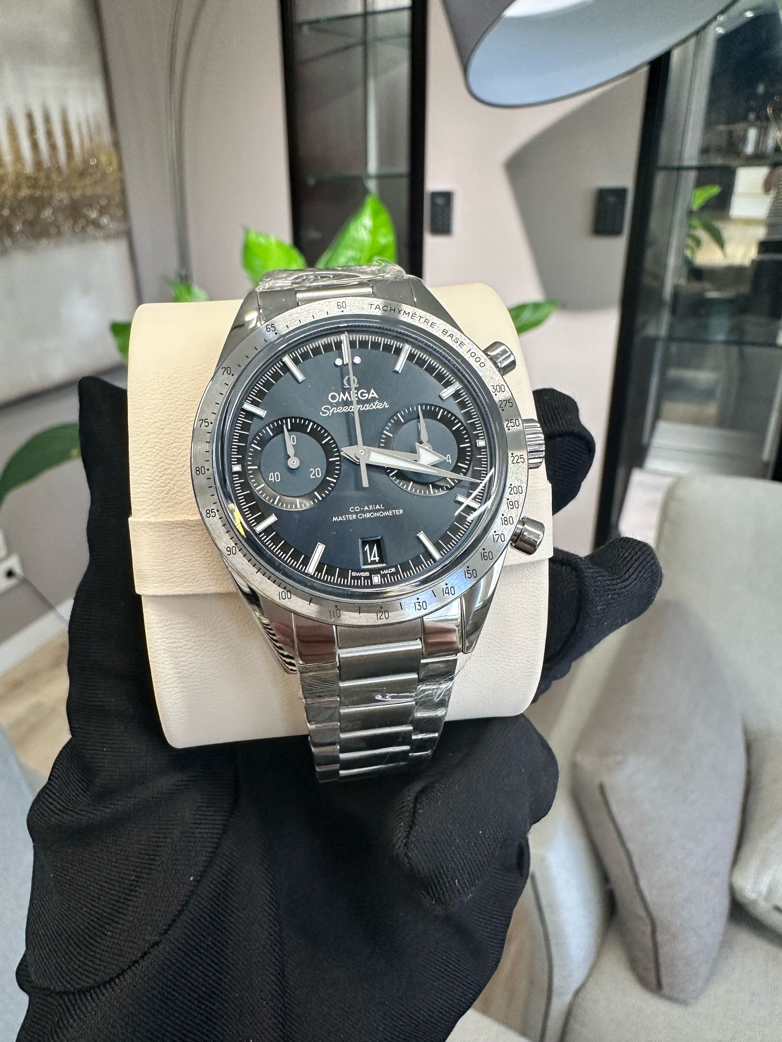 Omega Speedmaster '57 332.10.41.51.03.001