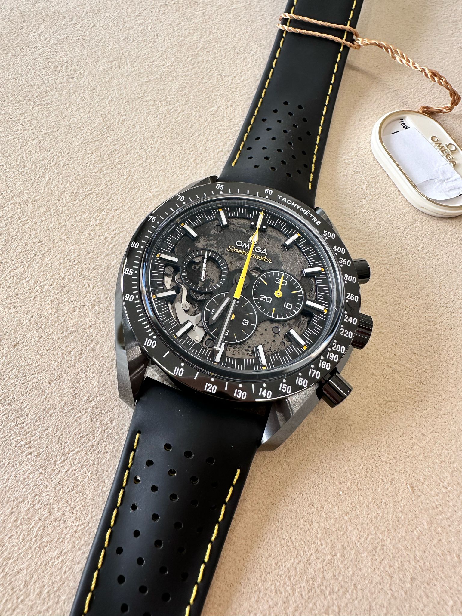 Omega Speedmaster Professional Moonwatch 310.92.44.50.01.001 2026