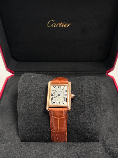 Cartier Tank Louis Cartier WGTA0010