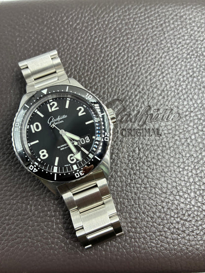 Glashütte Original Seaq Panoramadatum 1-36-13-01-80-70