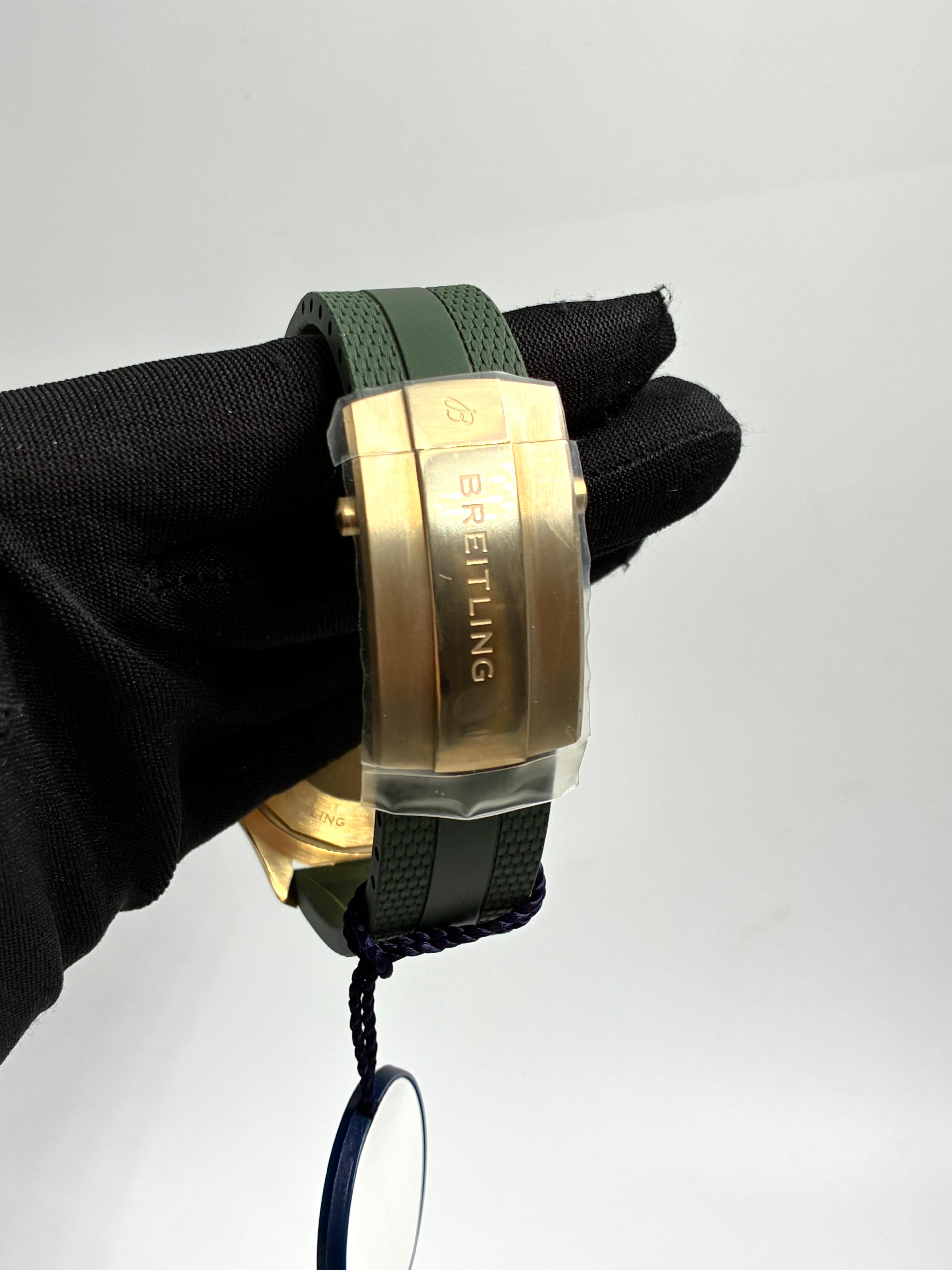 Breitling Superocean 42 Automatic 42 N17375201L1S1