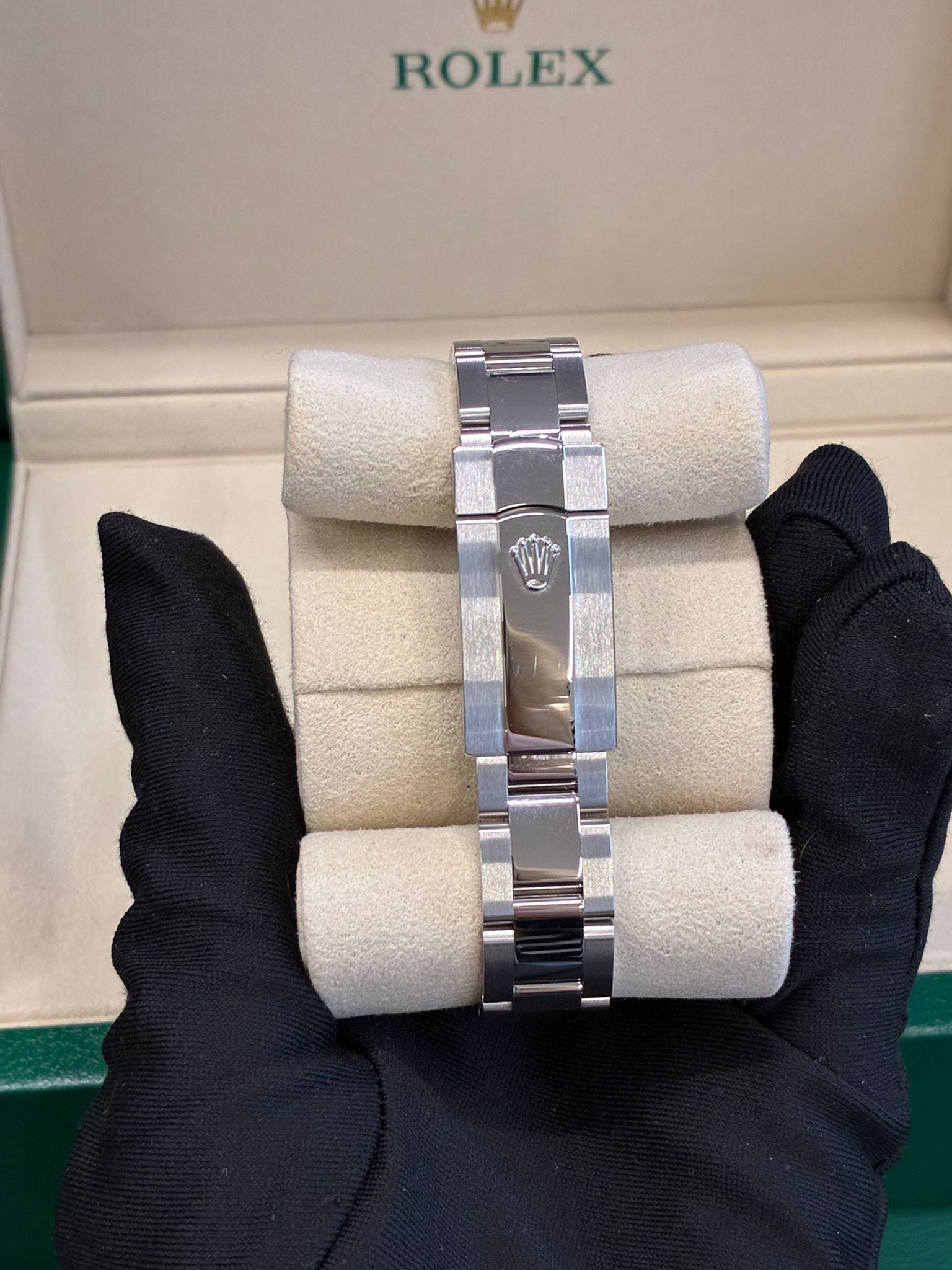 Rolex Datejust 31 278274 White Roman Oyster 2025