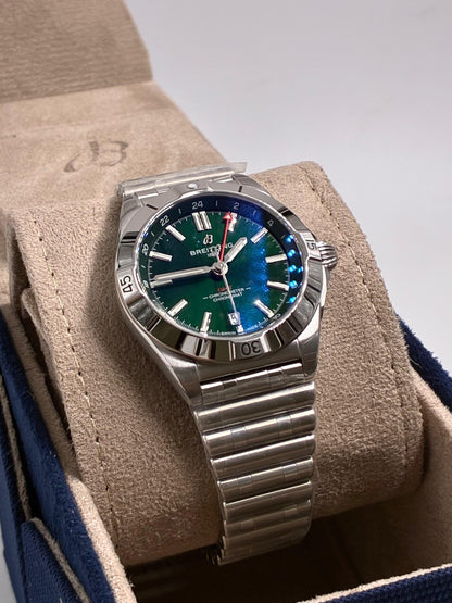 Breitling Chronomat GMT A32398101L1A1