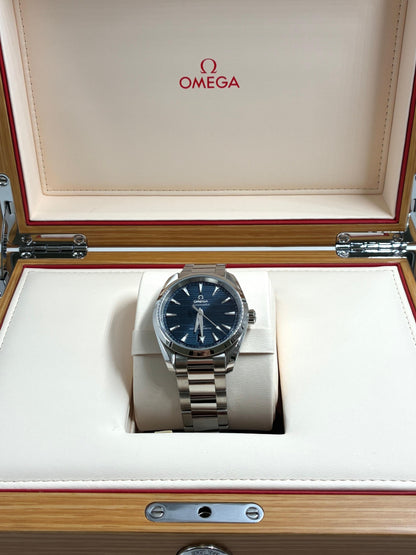 Omega Seamaster / Aqua Terra 150M 220.10.38.20.03.001
