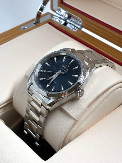 Omega Seamaster / Aqua Terra 150M 220.10.38.20.03.001
