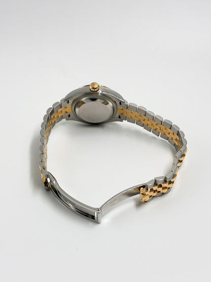 Rolex Lady-Datejust 279173G Champagne Star Diamonds Jubilee