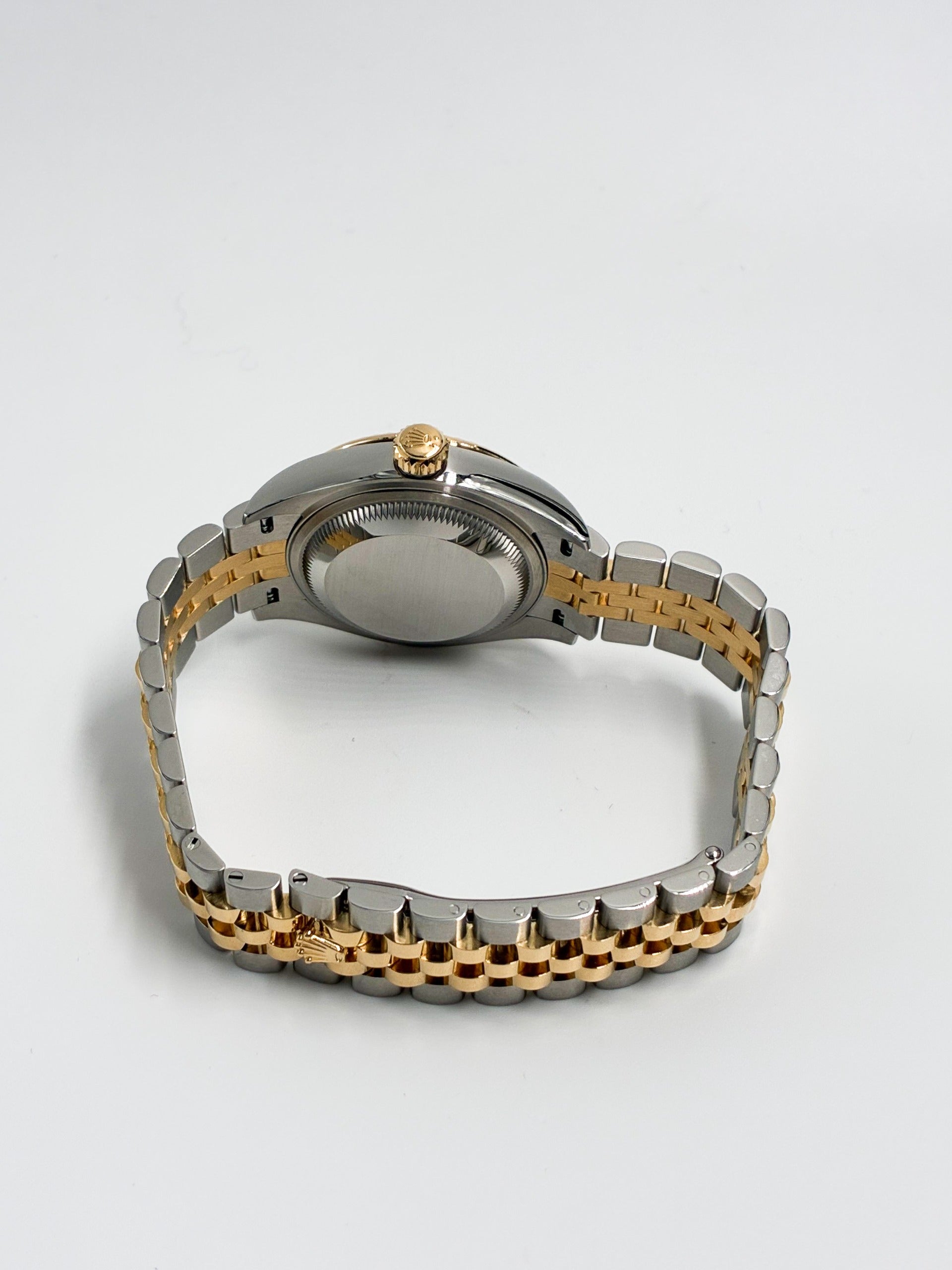 Rolex Lady-Datejust 279173G Champagne Star Diamonds Jubilee