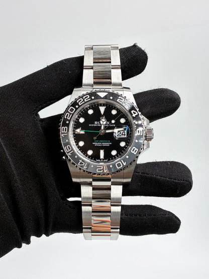 Rolex GMT-Master II 126710GRNR Oyster