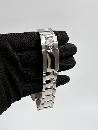 Rolex GMT-Master II 126710GRNR Oyster