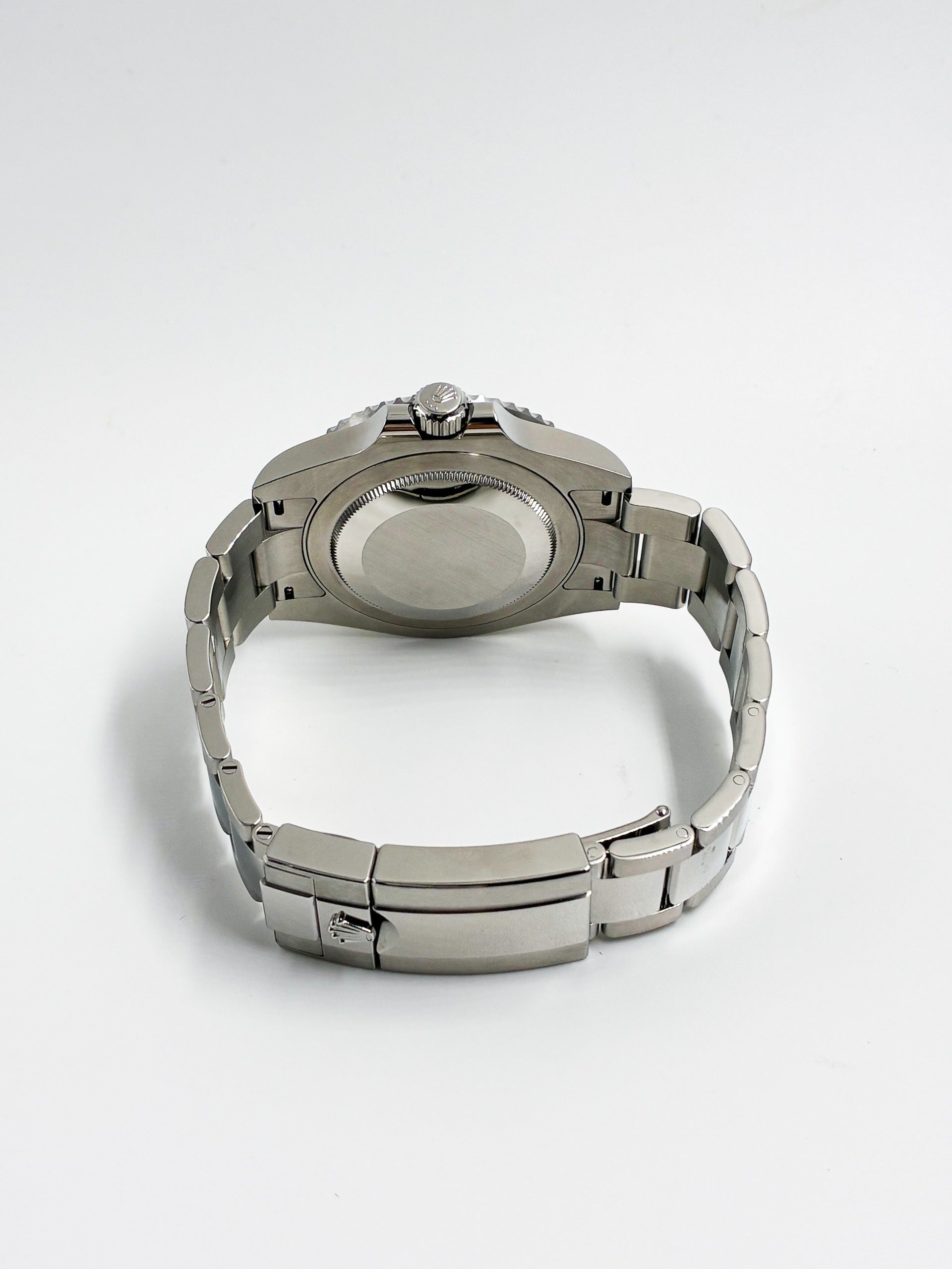 Rolex GMT-Master II 126710GRNR Oyster