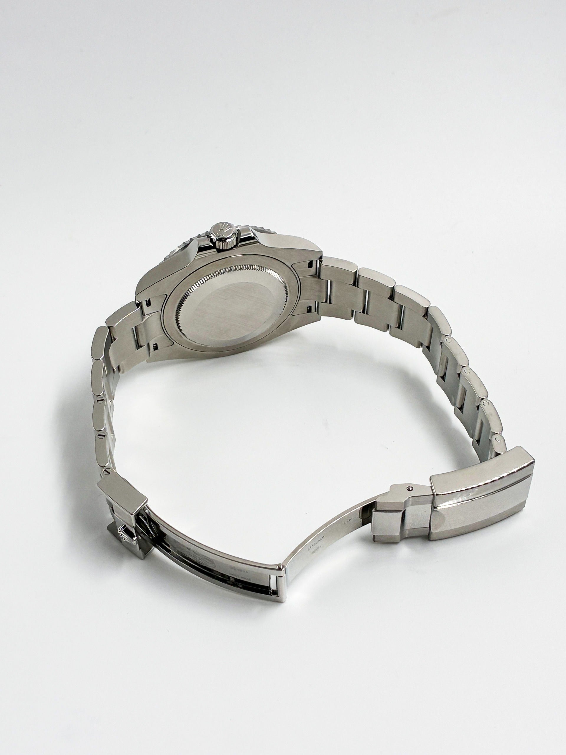 Rolex GMT-Master II 126710GRNR Oyster