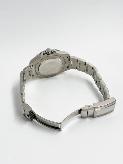 Rolex GMT-Master II 126710GRNR Oyster