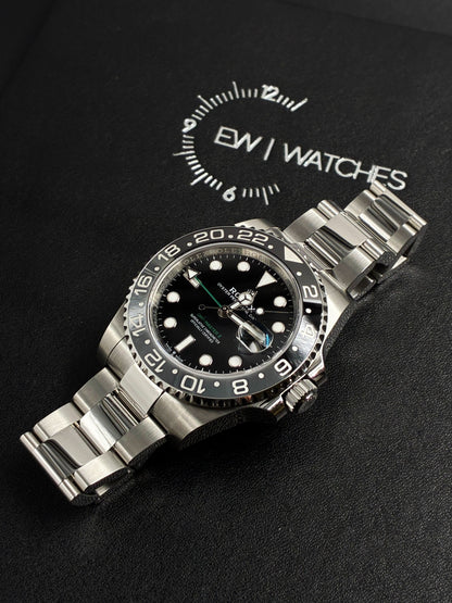 Rolex GMT-Master II 126710GRNR Oyster