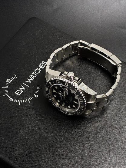 Rolex GMT-Master II 126710GRNR Oyster