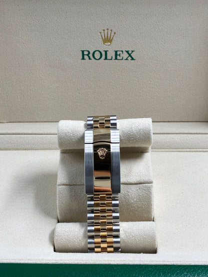 Rolex Datejust 41 126333G Champagne Jubilee 2026