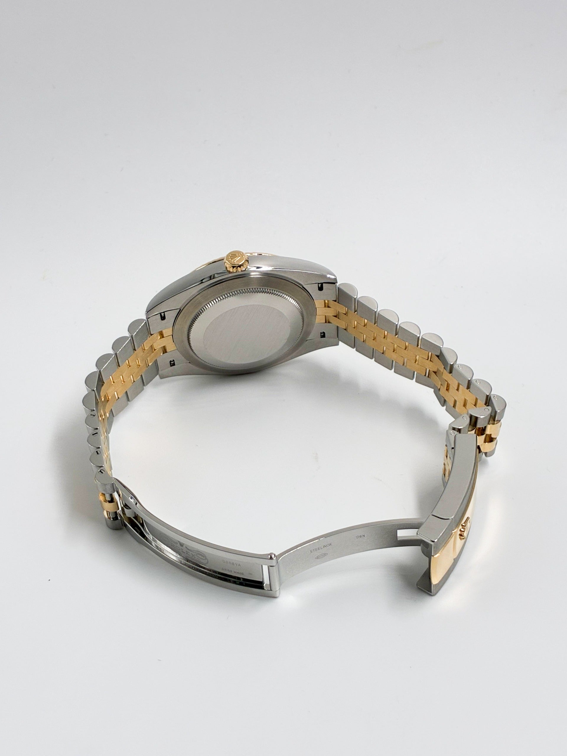 Rolex Datejust 41 126333G Champagne Jubilee 2026