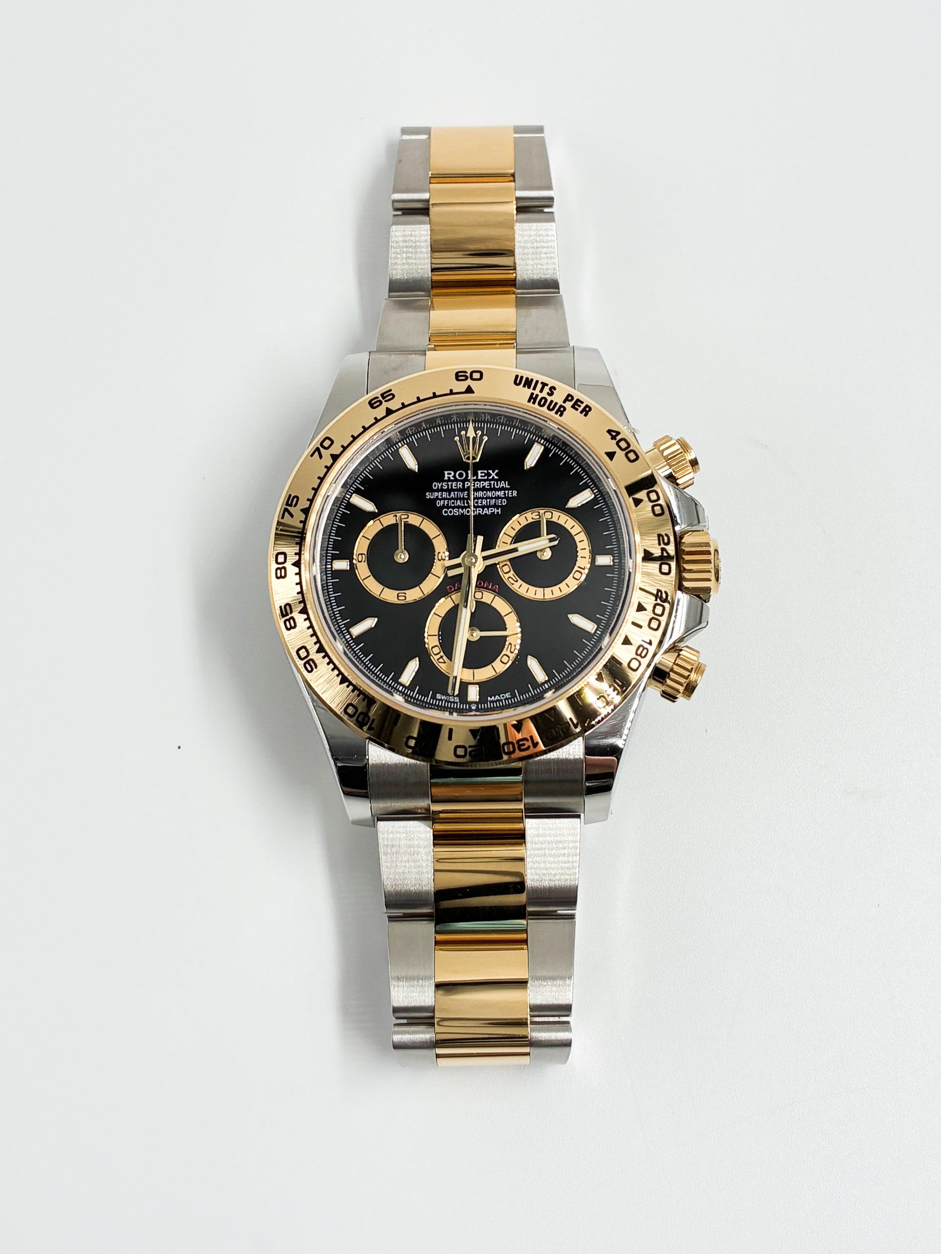 Rolex Cosmograph Daytona 126503 Black