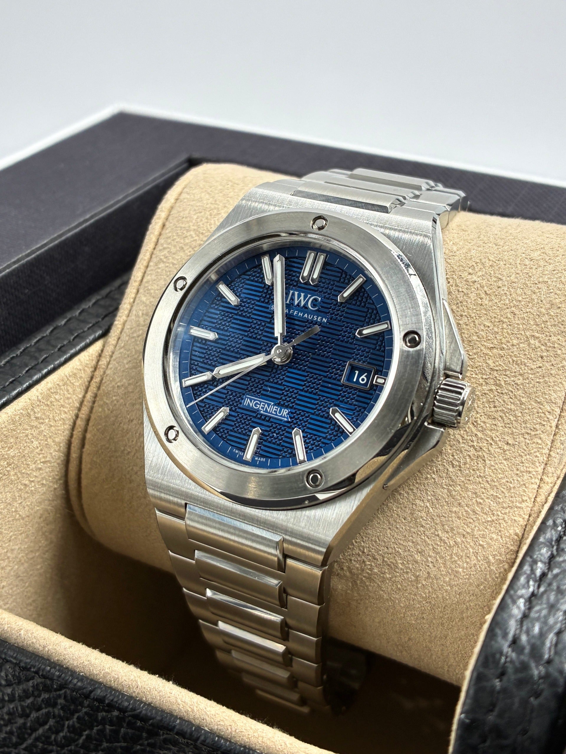 IWC Ingenieur Automatic IW328907