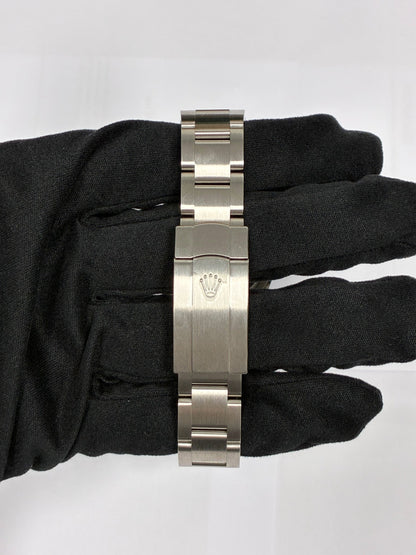 Rolex Oyster Perpetual 34 124200 Lavender 2024