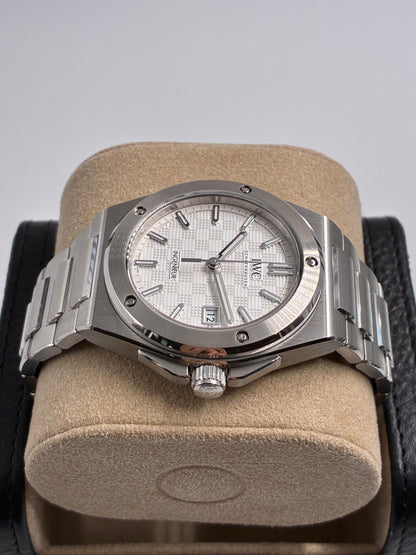 IWC Ingenieur IW328902 Silver 2026