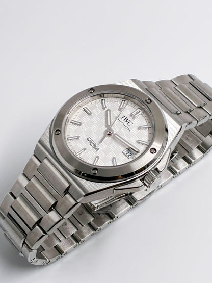IWC Ingenieur IW328902 Silver 2026