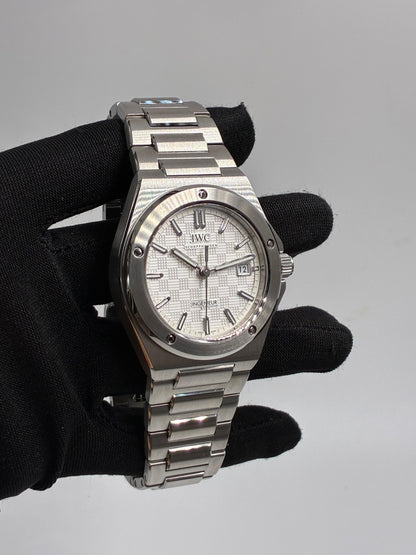 IWC Ingenieur IW328902 Silver 2026