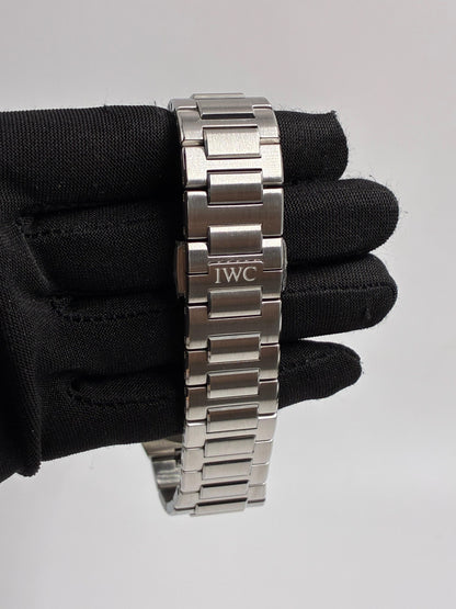 IWC Ingenieur IW328902 Silver 2026