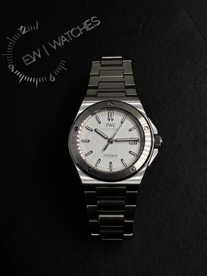 IWC Ingenieur IW328902 Silver 2026