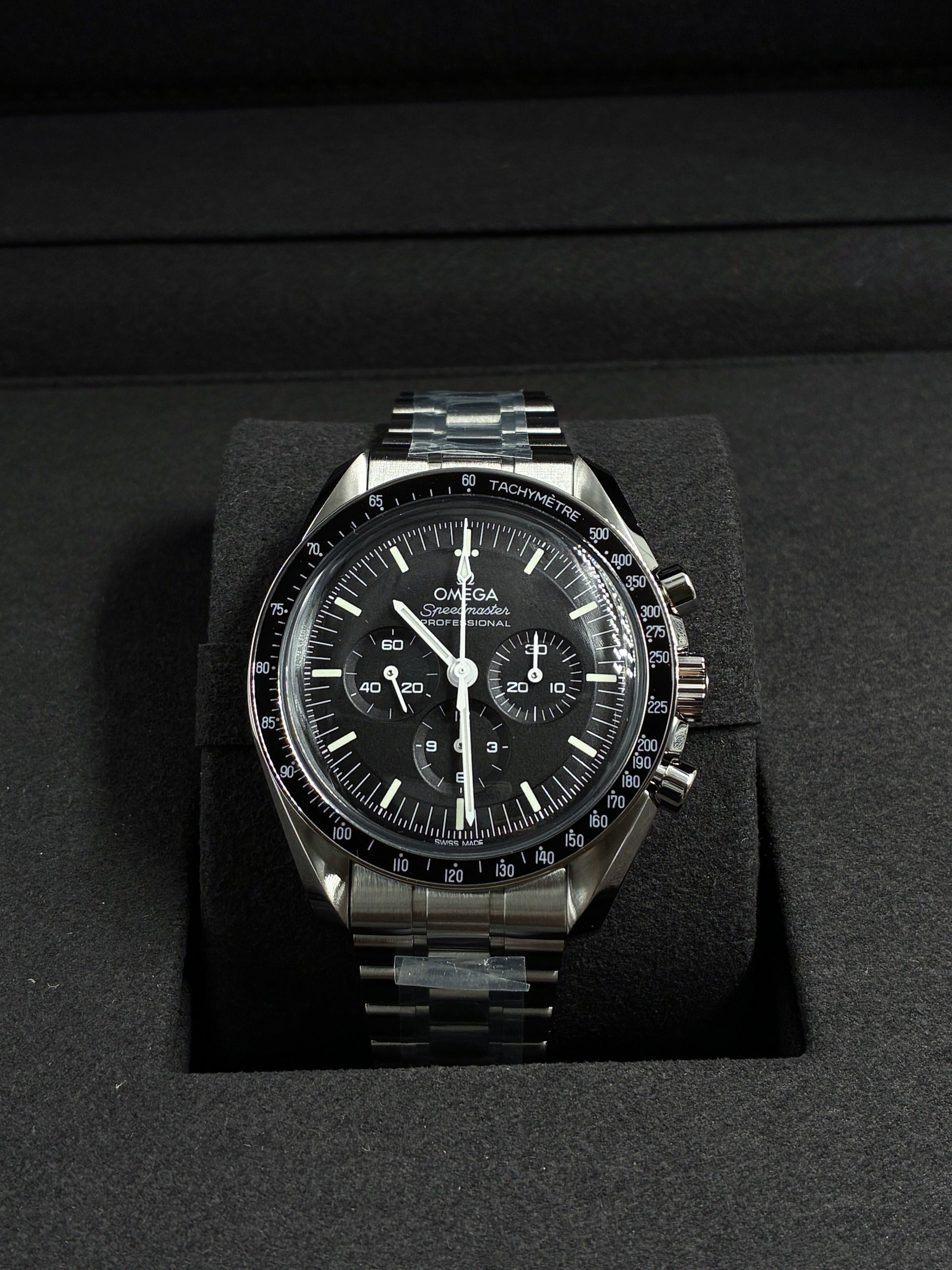 Omega Speedmaster Moonwatch 310.30.42.50.01.001 Black 2026