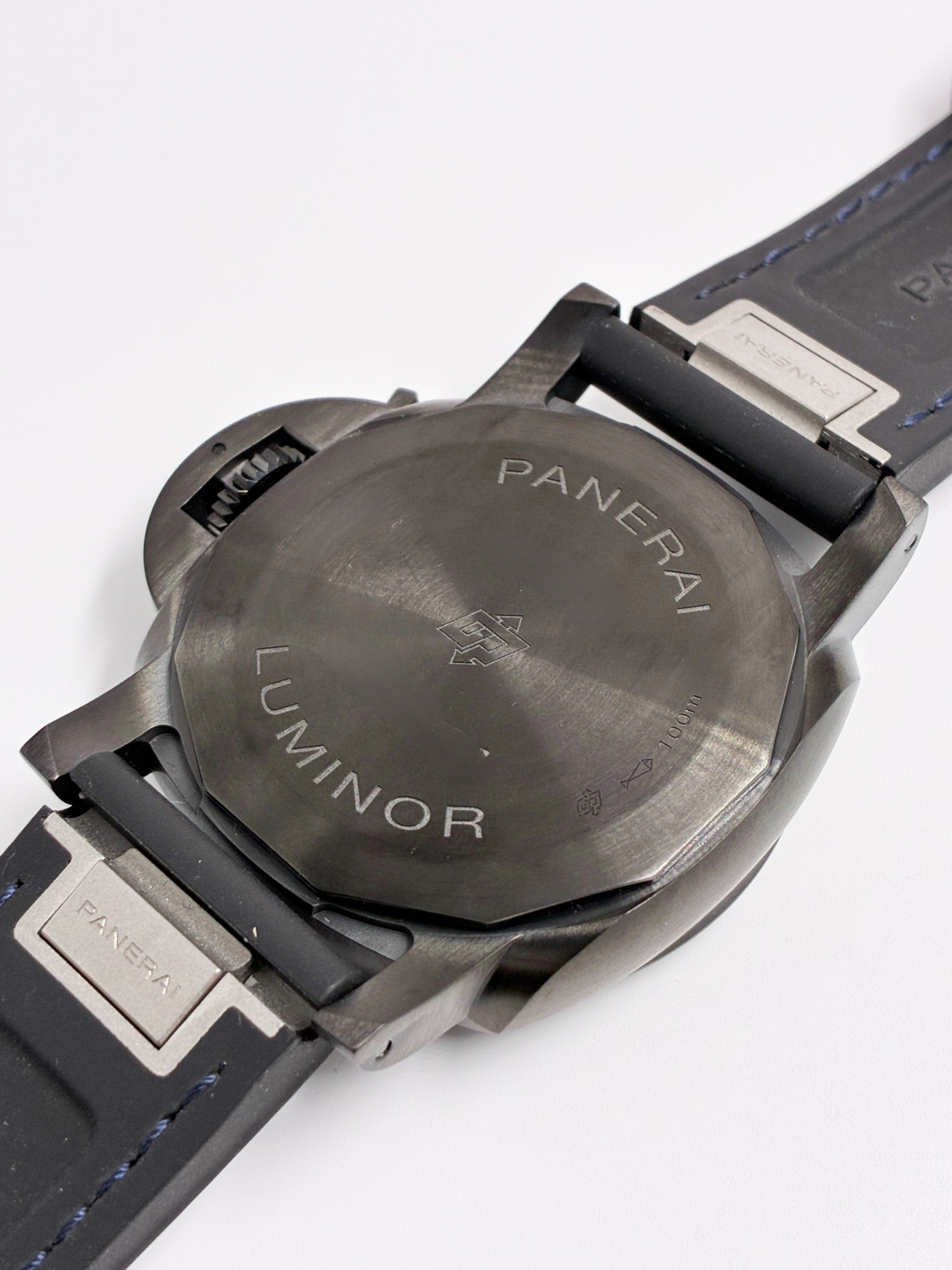 Panerai Luminor PAM01408 Marina Blue 2026
