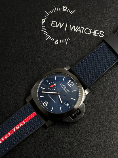 Panerai Luminor PAM01408 Marina Blue 2026