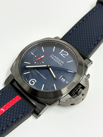 Panerai Luminor PAM01408 Marina Blue 2026