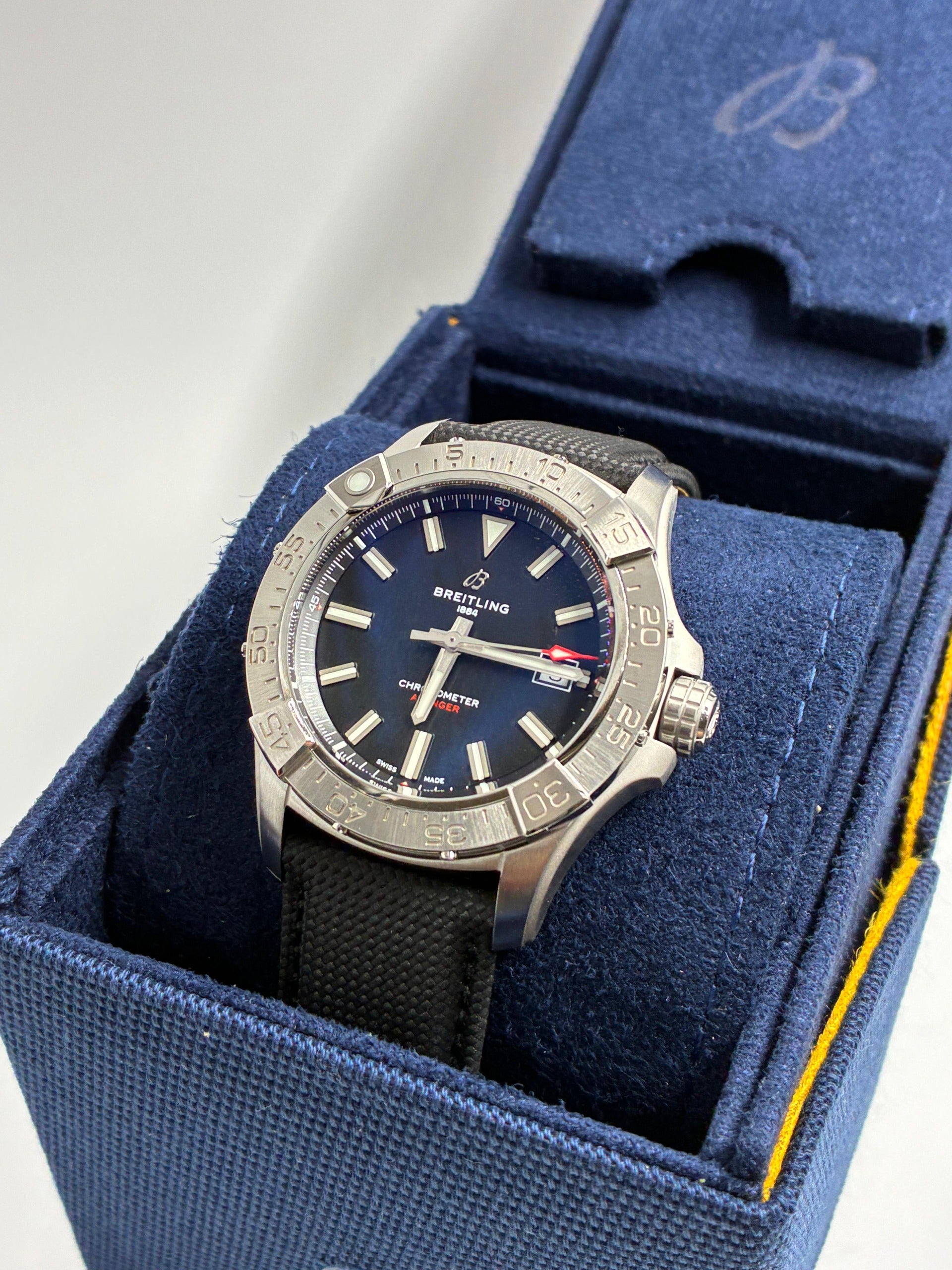 Breitling Avenger Automatic 42 A17328101B1X1 2026