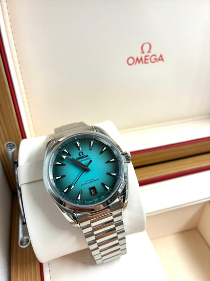 Omega Seamaster Aqua Terra 220.10.38.20.03.005