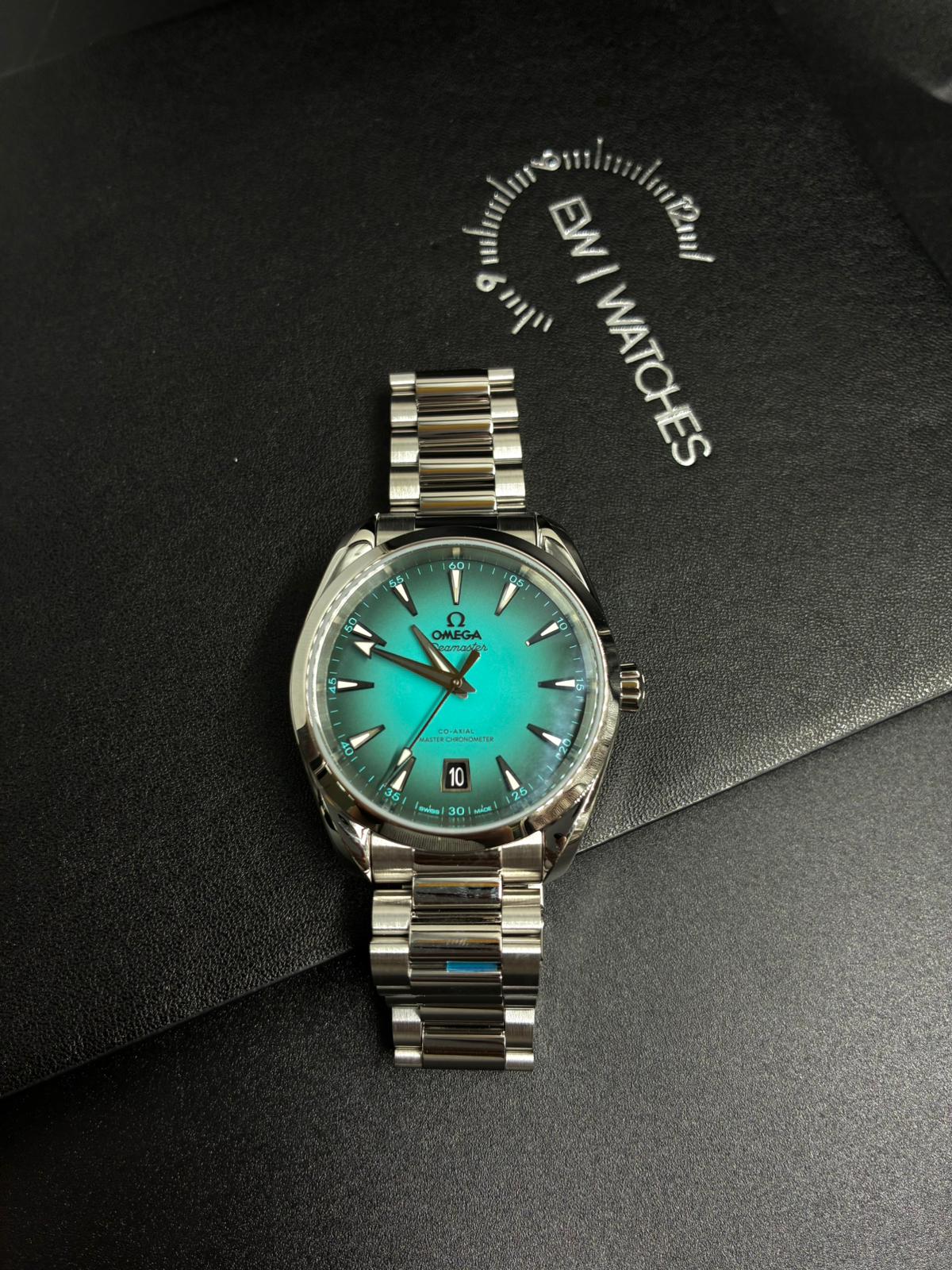 Omega Seamaster Aqua Terra 220.10.38.20.03.005