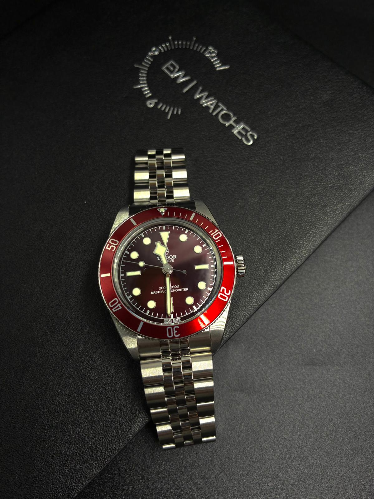 Tudor Black Bay M7939A1A0RU-0001