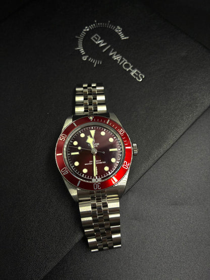 Tudor Black Bay M7939A1A0RU-0001