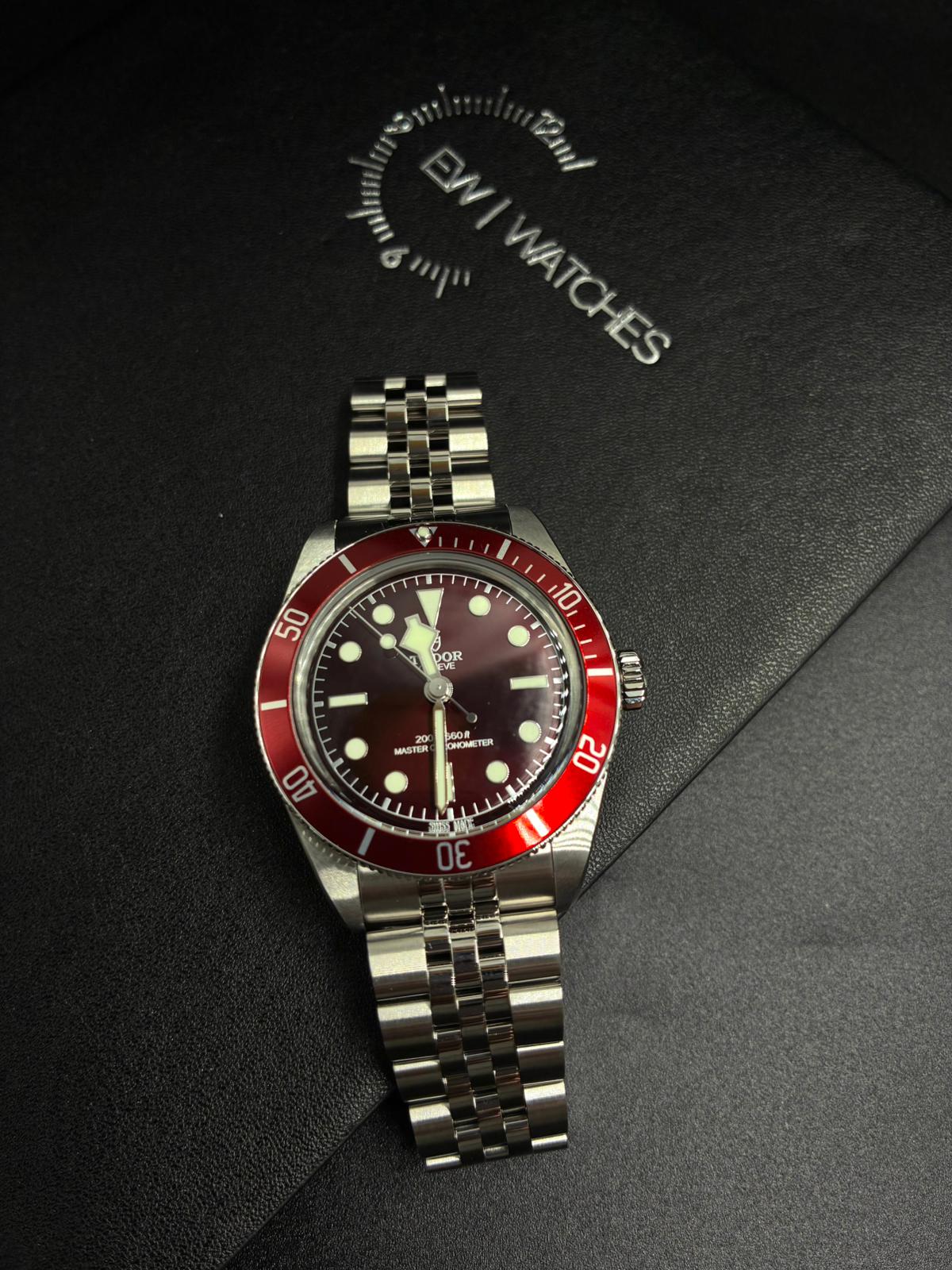 Tudor Black Bay M7939A1A0RU-0001
