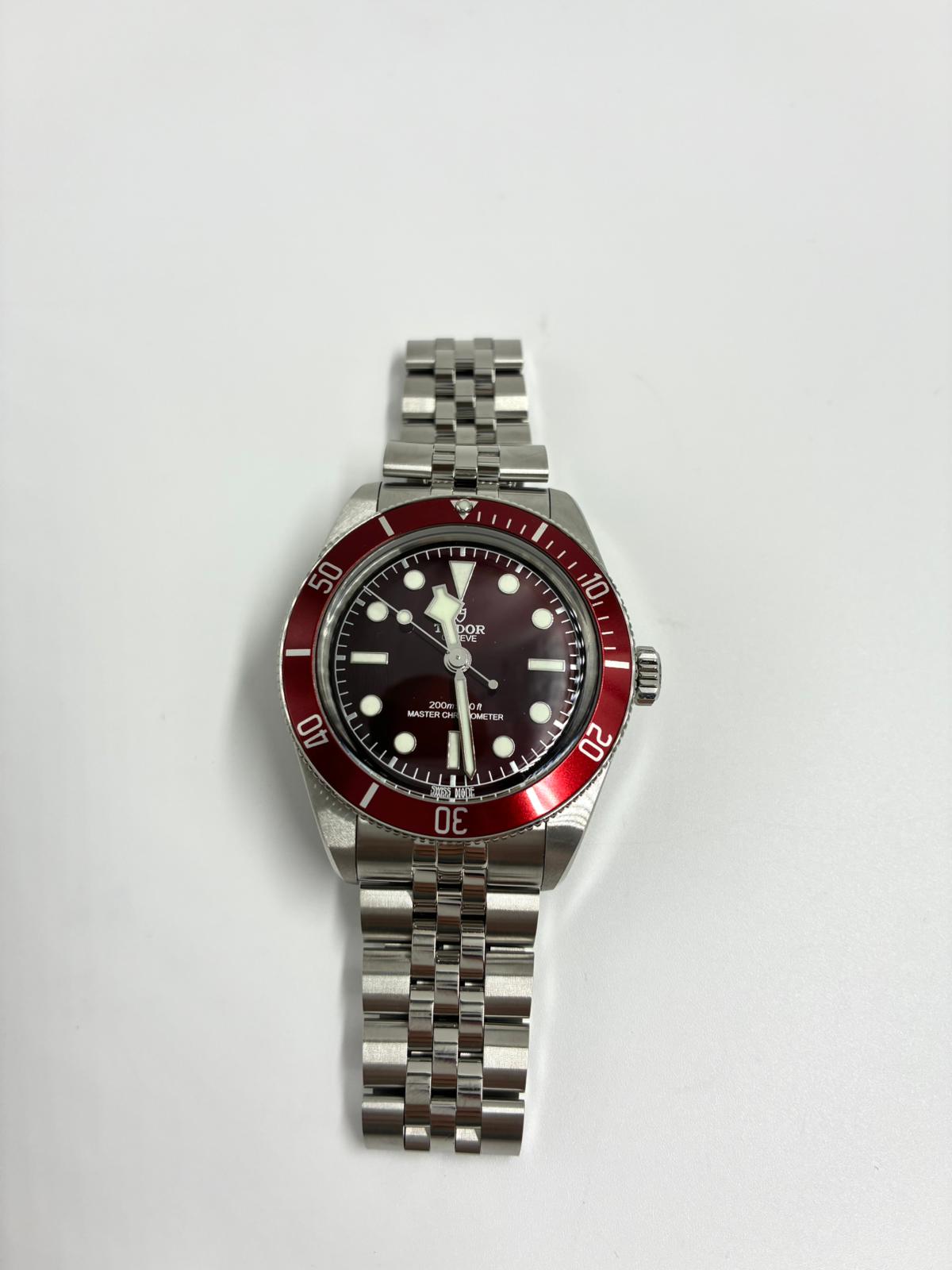 Tudor Black Bay M7939A1A0RU-0001