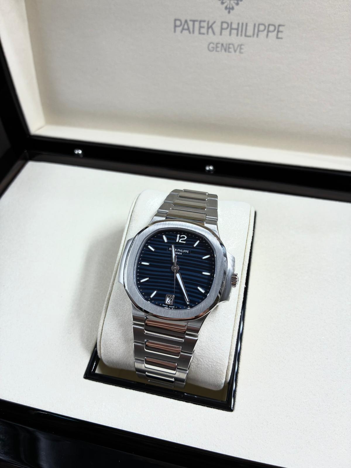 Patek Philippe Nautilus 7118/1A-001 2020
