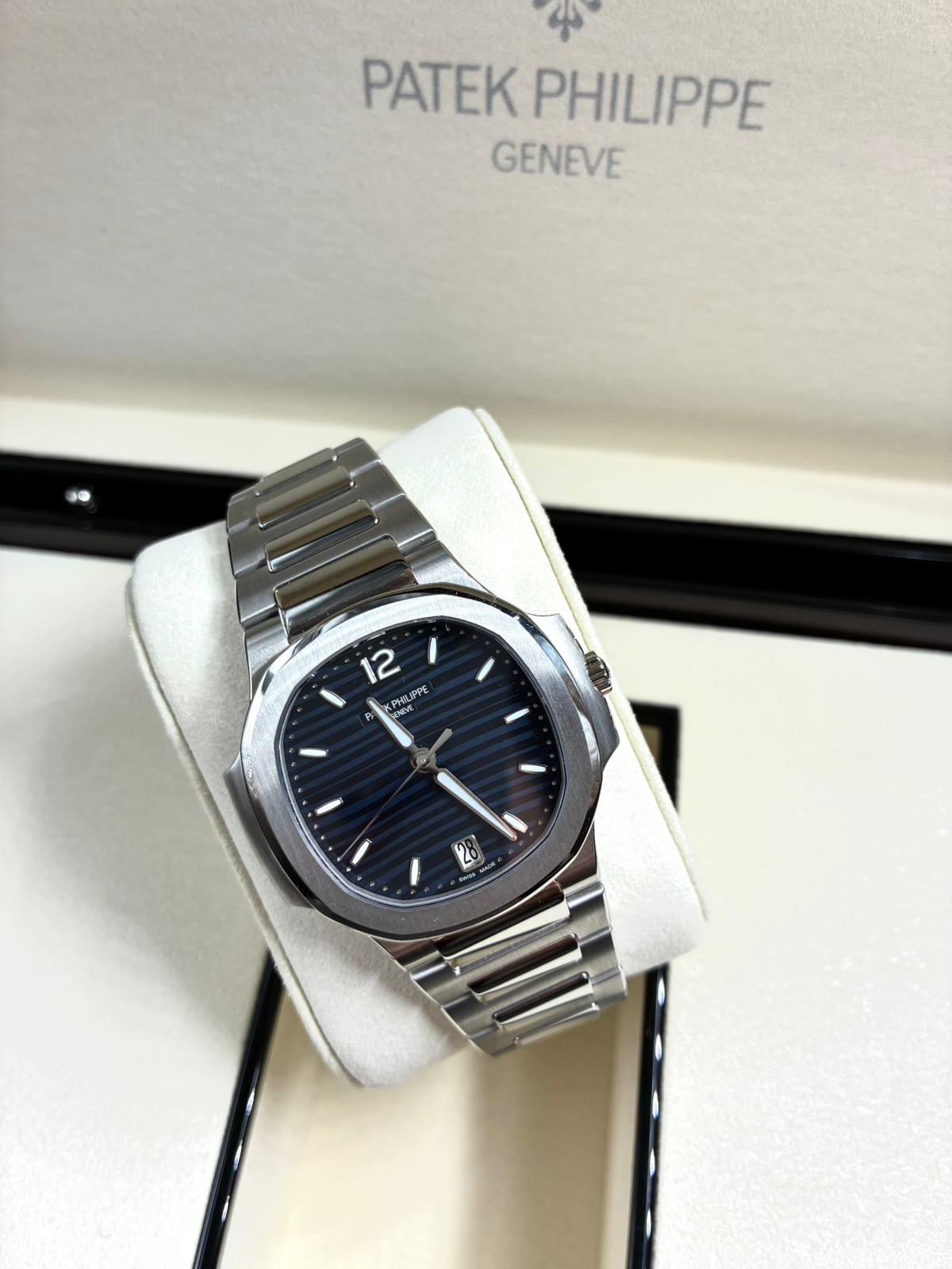 Patek Philippe Nautilus 7118/1A-001 2020