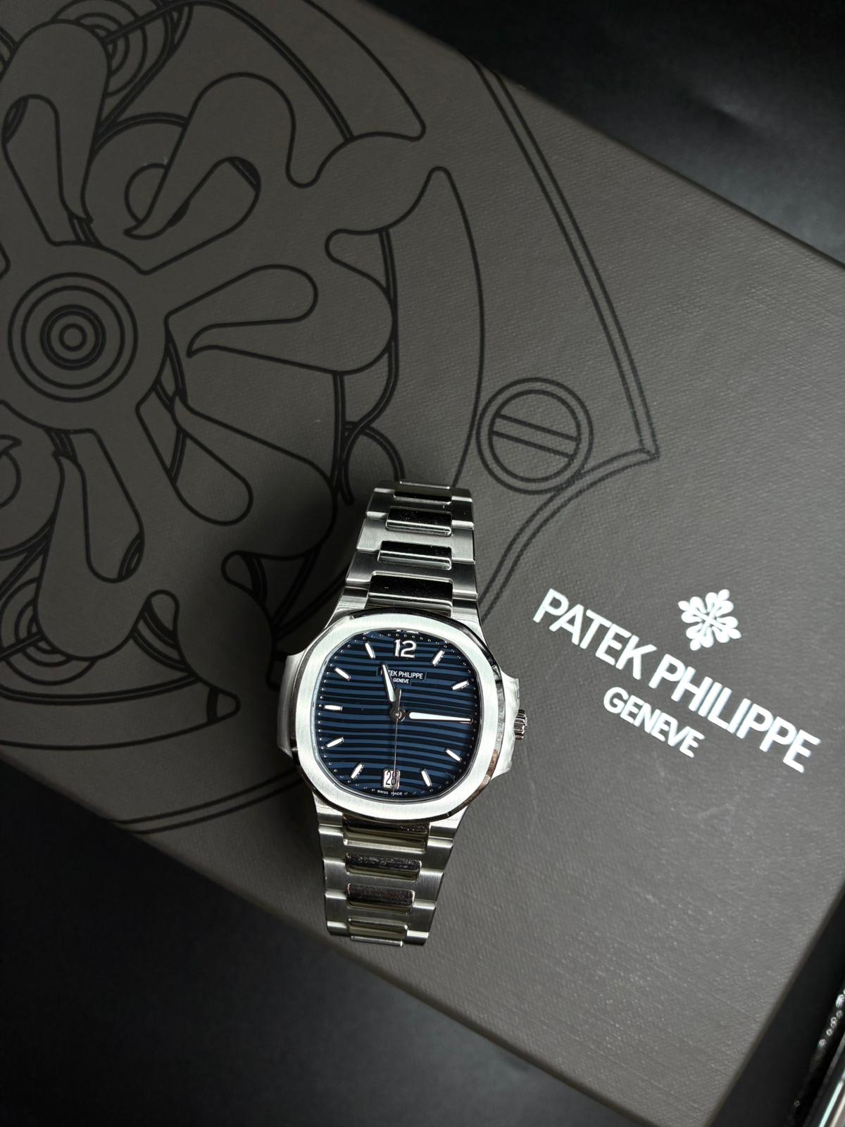 Patek Philippe Nautilus 7118/1A-001 2020