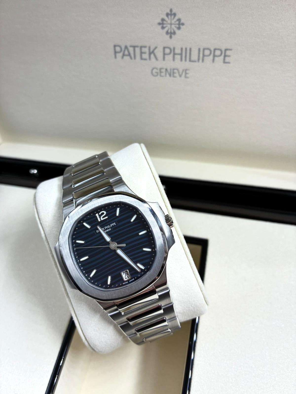 Patek Philippe Nautilus 7118/1A-001 2020