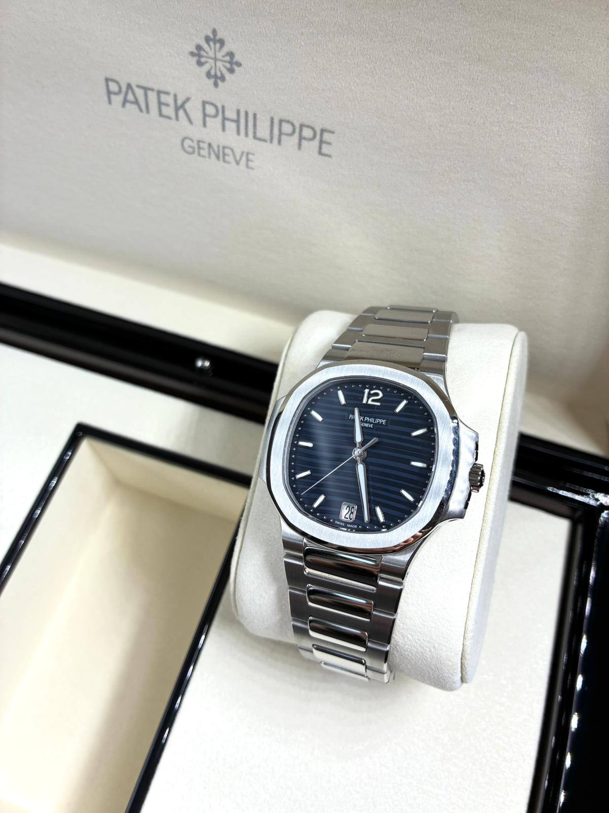 Patek Philippe Nautilus 7118/1A-001 2020