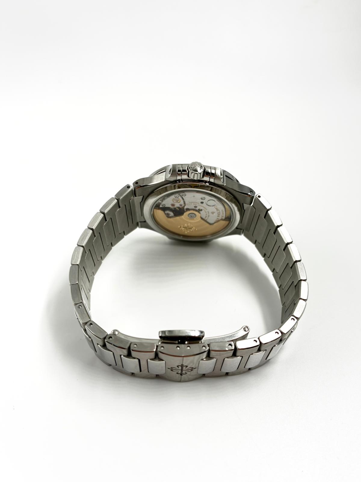 Patek Philippe Nautilus 7118/1A-001 2020