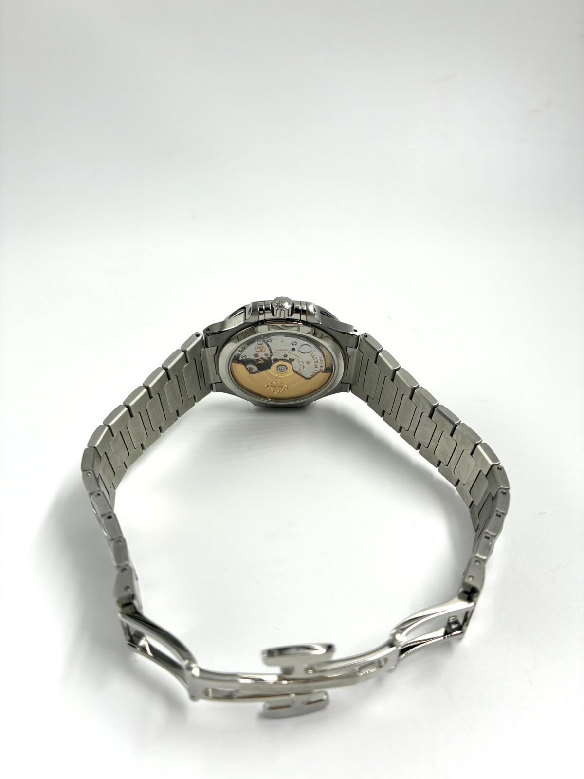 Patek Philippe Nautilus 7118/1A-001 2020