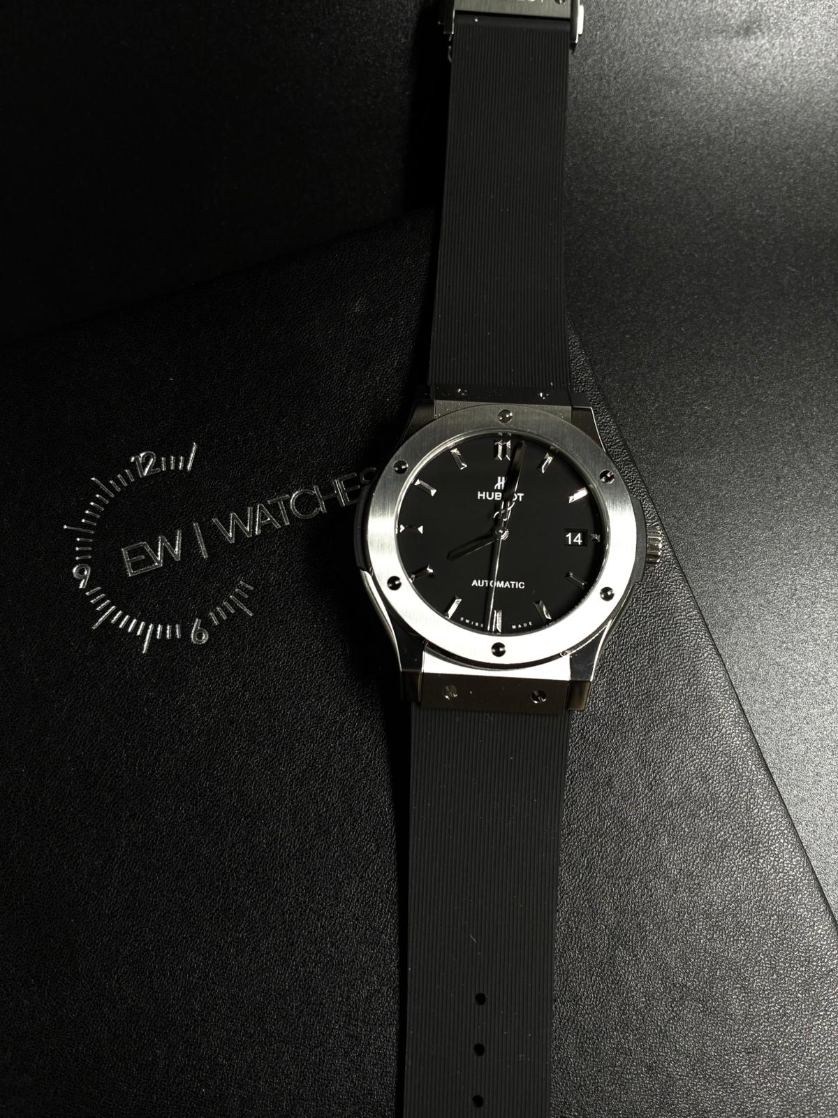 Hublot Classic Fusion 511.NX.1171.RX （final payment）