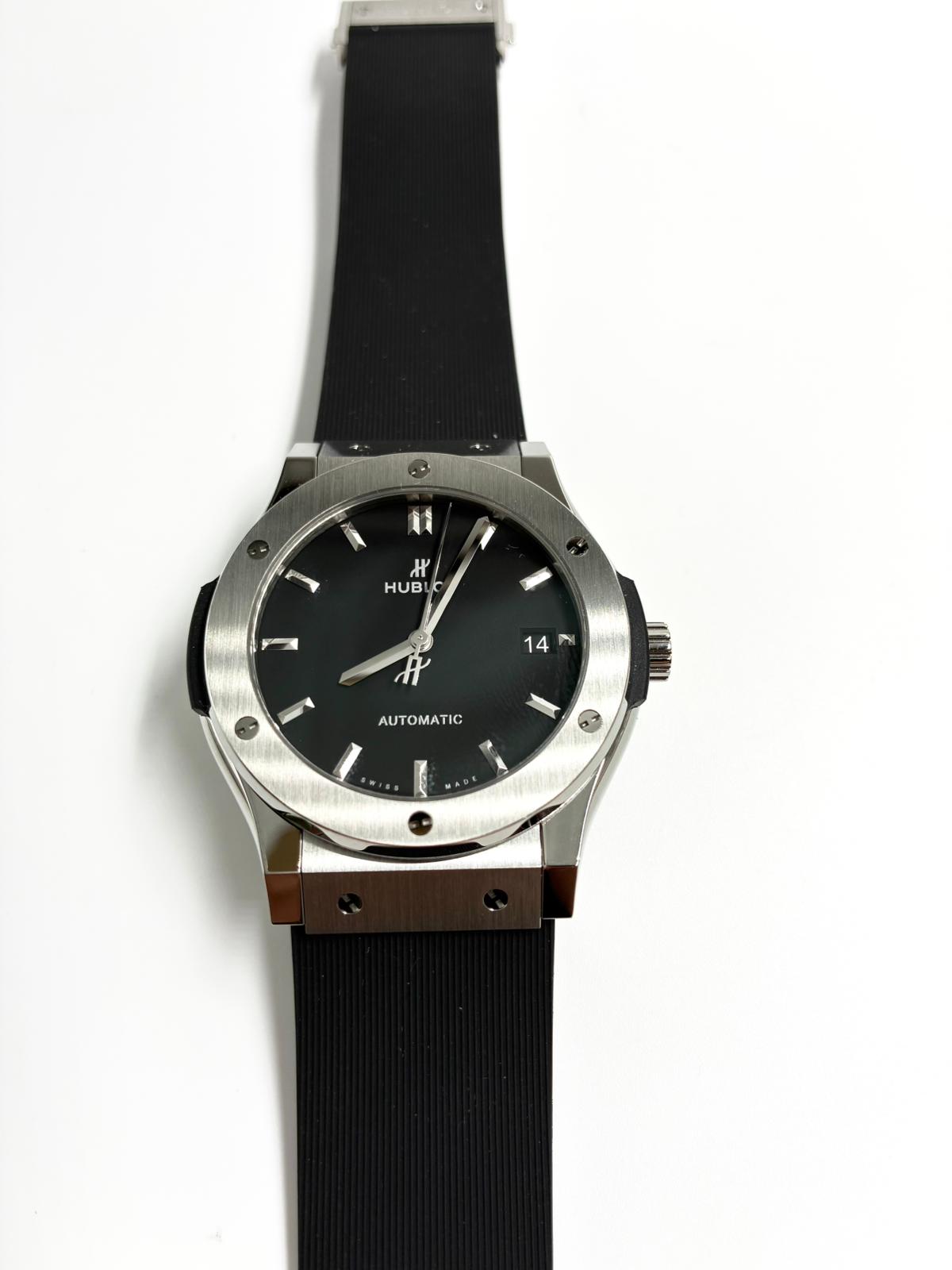 Hublot Classic Fusion 511.NX.1171.RX （final payment）