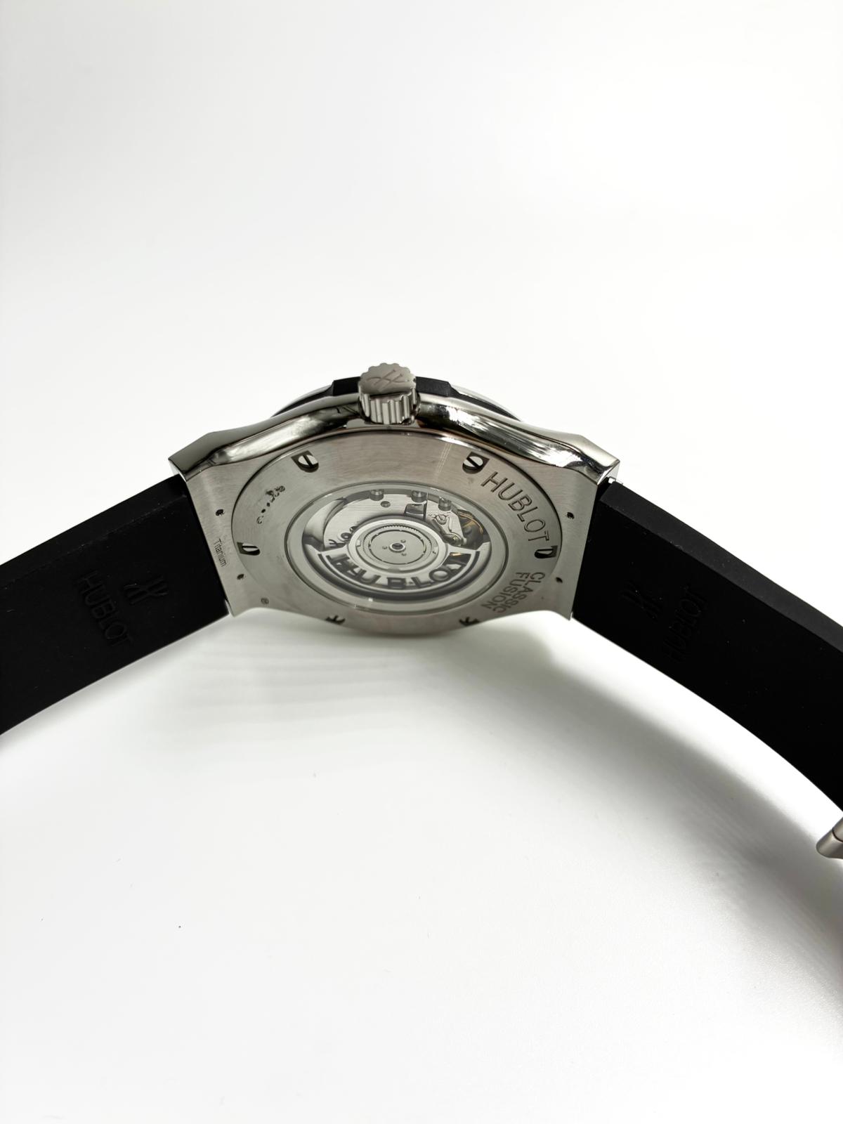 Hublot Classic Fusion 511.NX.1171.RX （final payment）